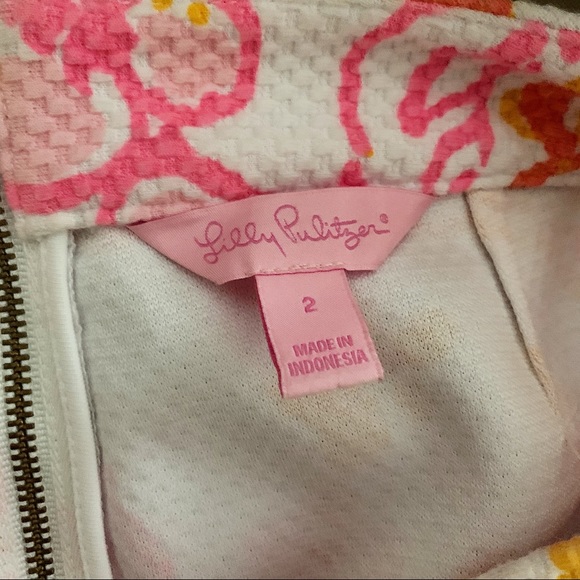 Lilly Pulitzer Shorts Size 2 - Picture 5 of 5